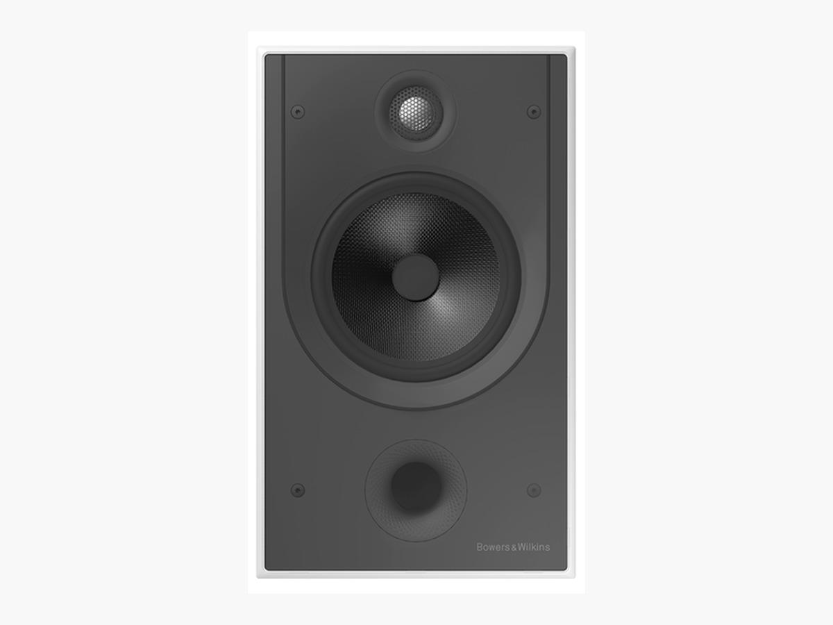 Bowers & Wilkins CWM8.5 D In-Wall Speaker with Diamond Dome Tweeter