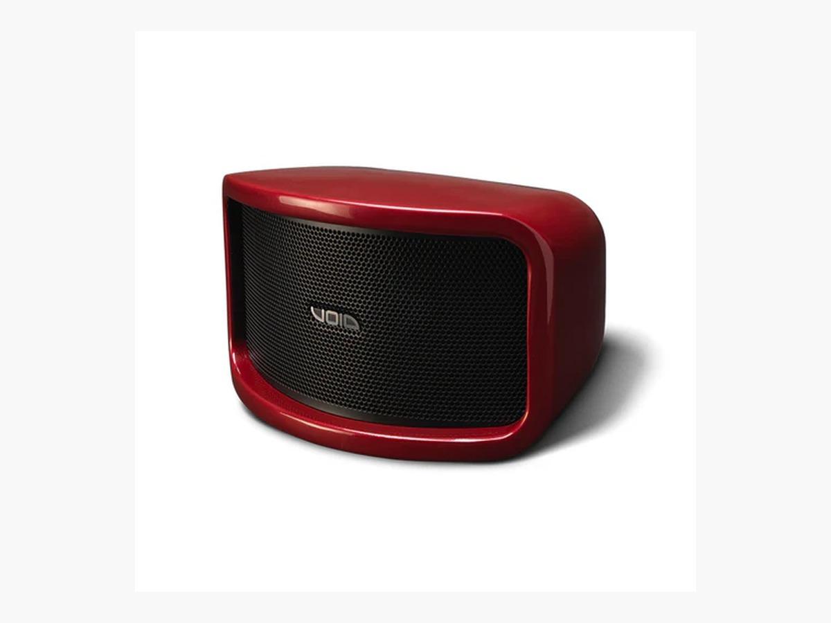 Void Acoustics Cyclone 55: Compact Outdoor Sonic Excellence