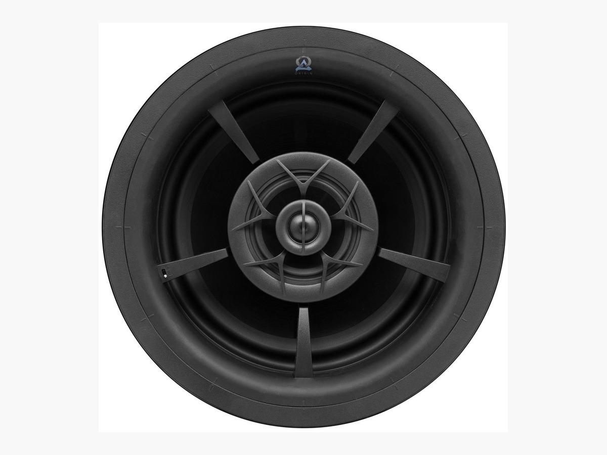 Origin Director D105 In-Ceiling Loudspeaker with 10 Inch Kevlar Woofer