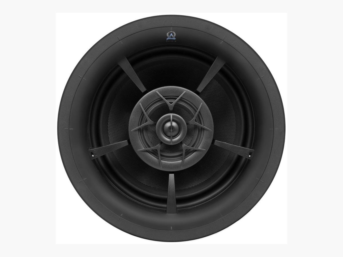 Origin Director D107 In-Ceiling Loudspeaker - Compact Powerhouse