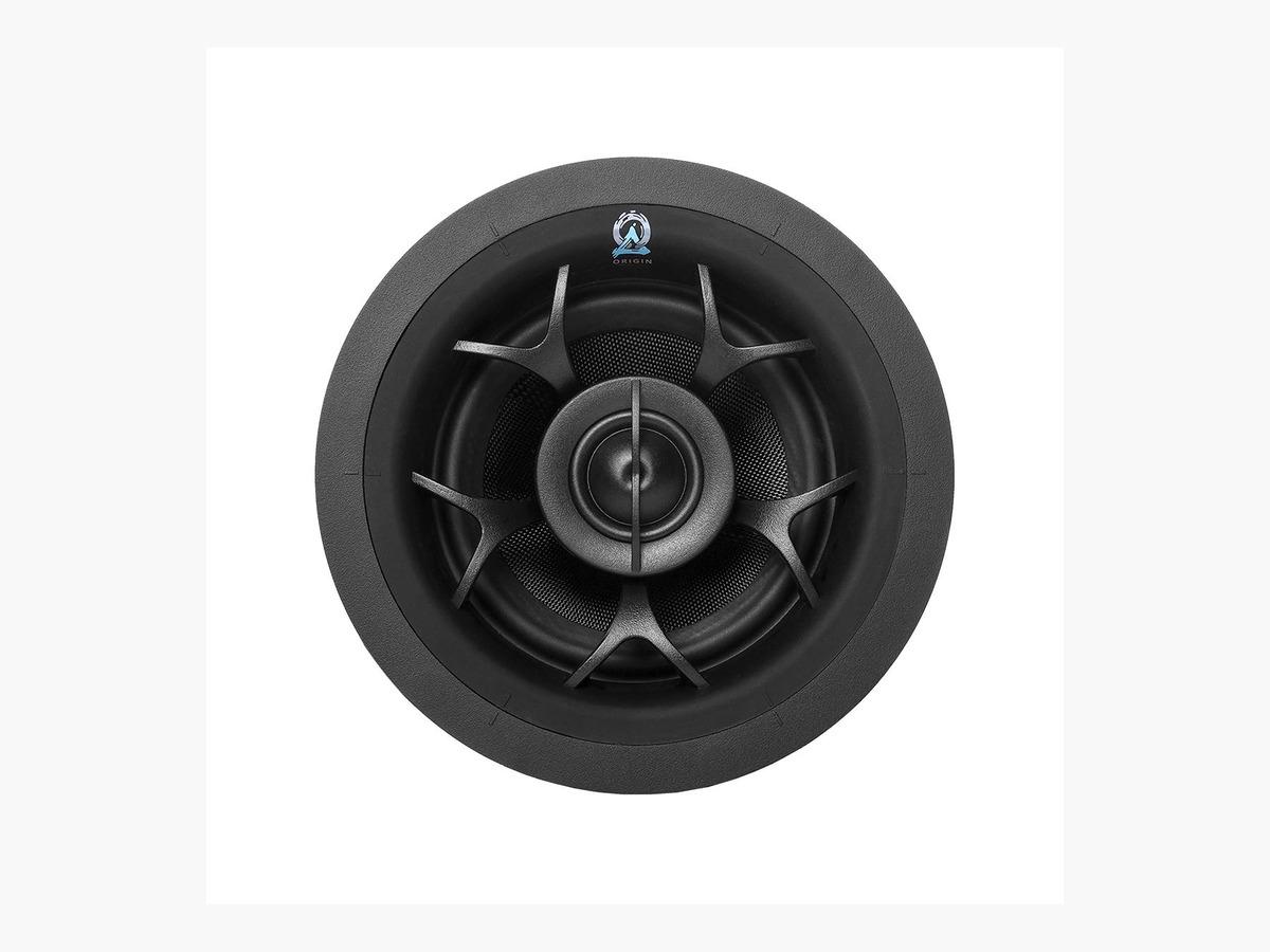 Origin D57 In-Ceiling Loudspeaker with Tool-Less Installation