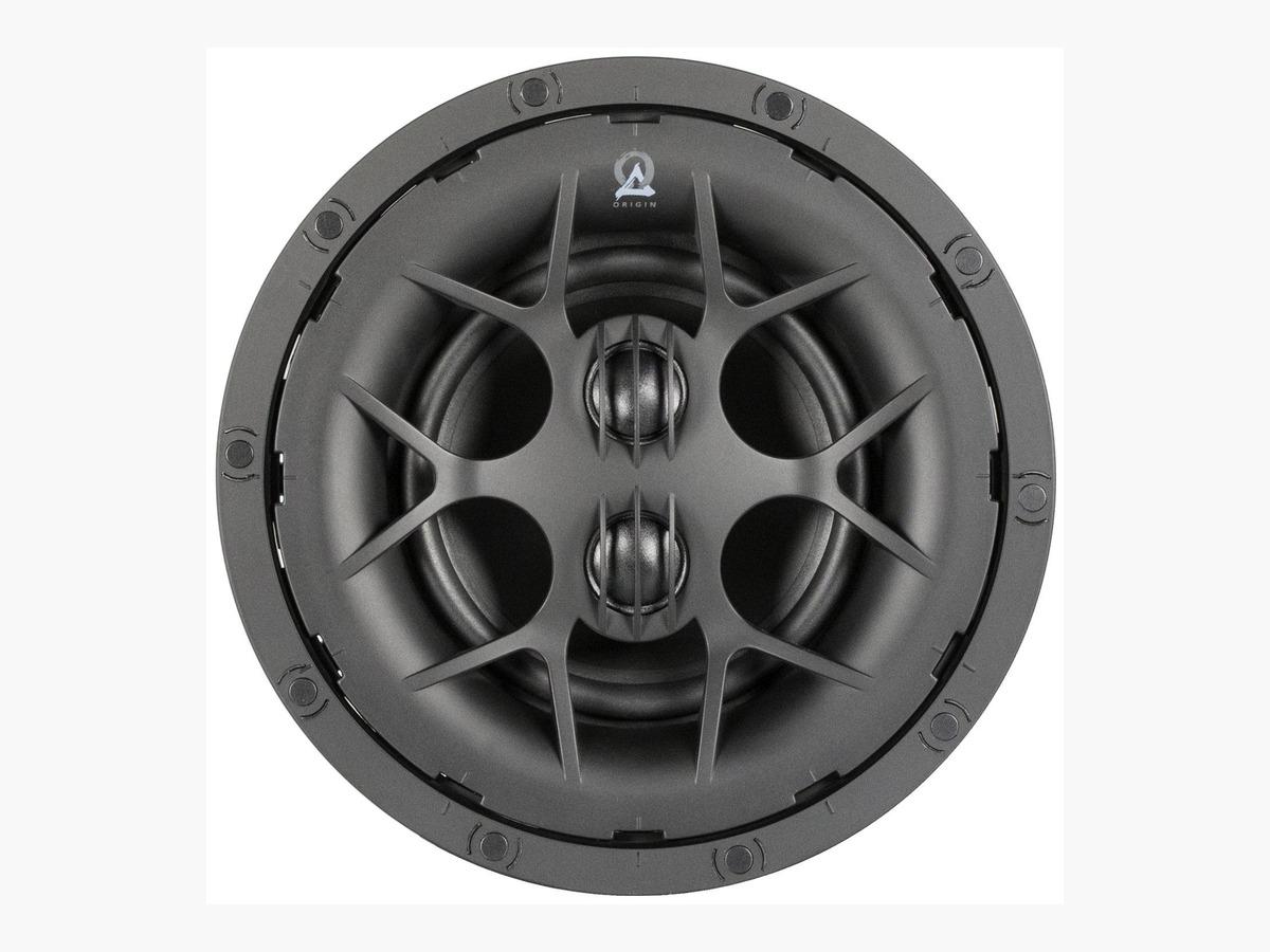 Origin Acoustics D61DT In-Ceiling Loudspeaker – Seamless Sound Integration