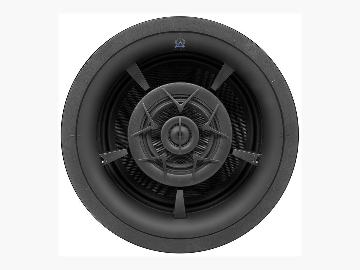 Origin D87 3-Way In-Ceiling Speaker with Pivoting Design