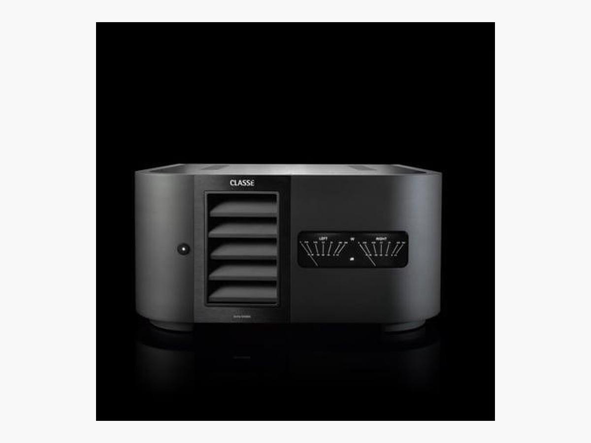 Classé Delta STEREO Power Amplifier with Pure Class A Precision