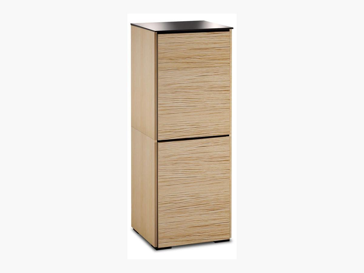 Salamander Designs Denver617 Natural Oak Cabinet - Premium Craftsmanship