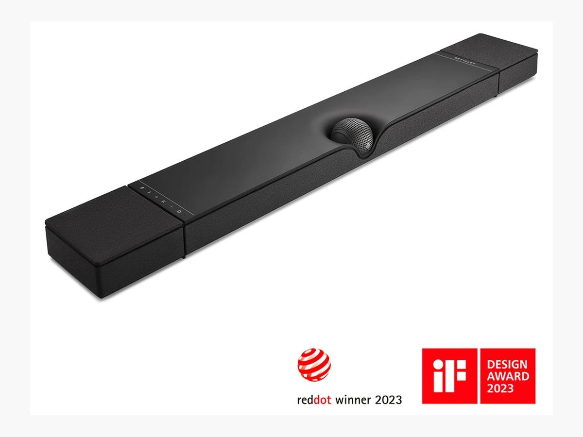 Devialet Dione Soundbar - Immersive Dolby Atmos Experience