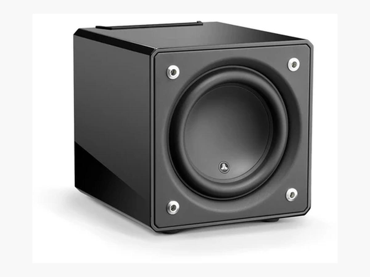 JL AUDIO E110GLOSS Subwoofer: Deep Impact and Precision Bass Performance
