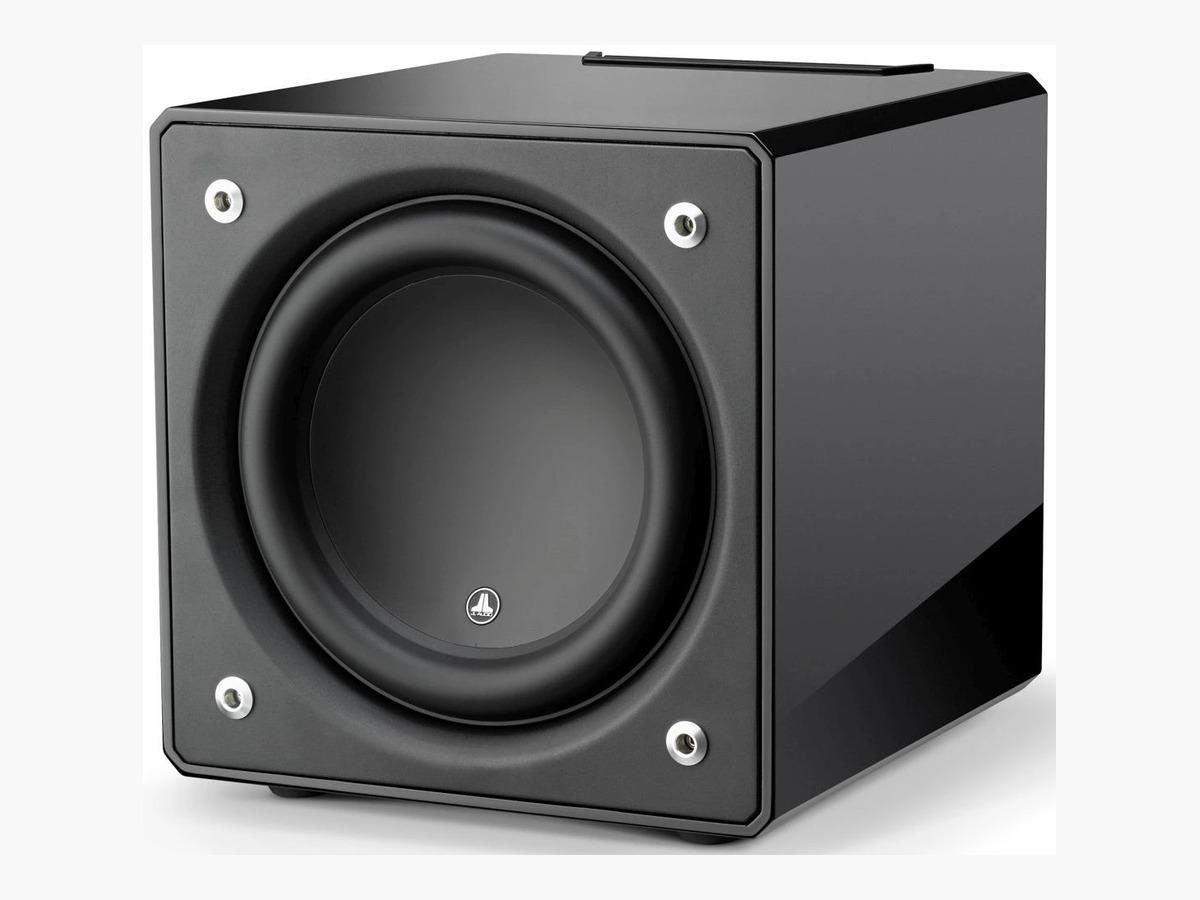 JL Audio E112GLOSS Subwoofer: Deep Bass Experience