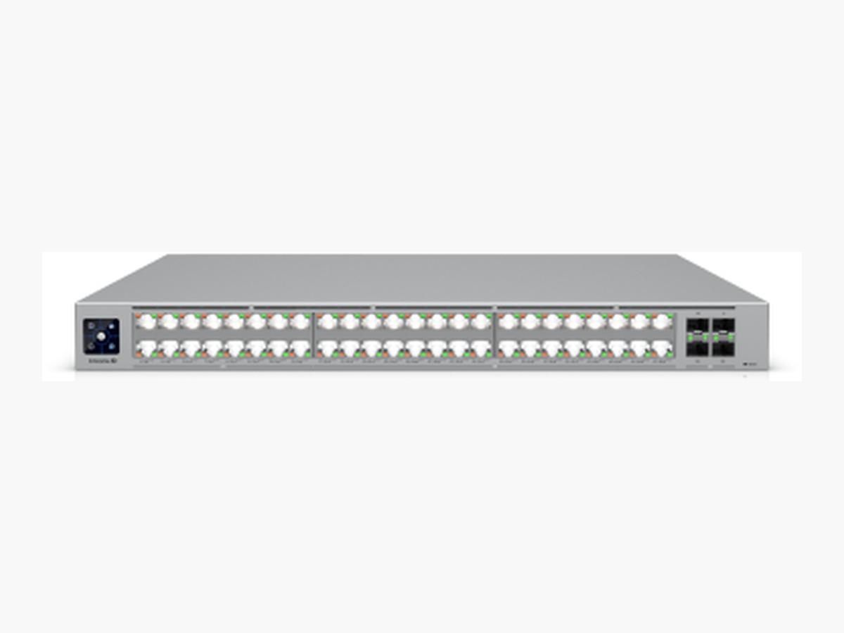 Ubiquiti ECS48POE Network Switch - Effortless Connectivity