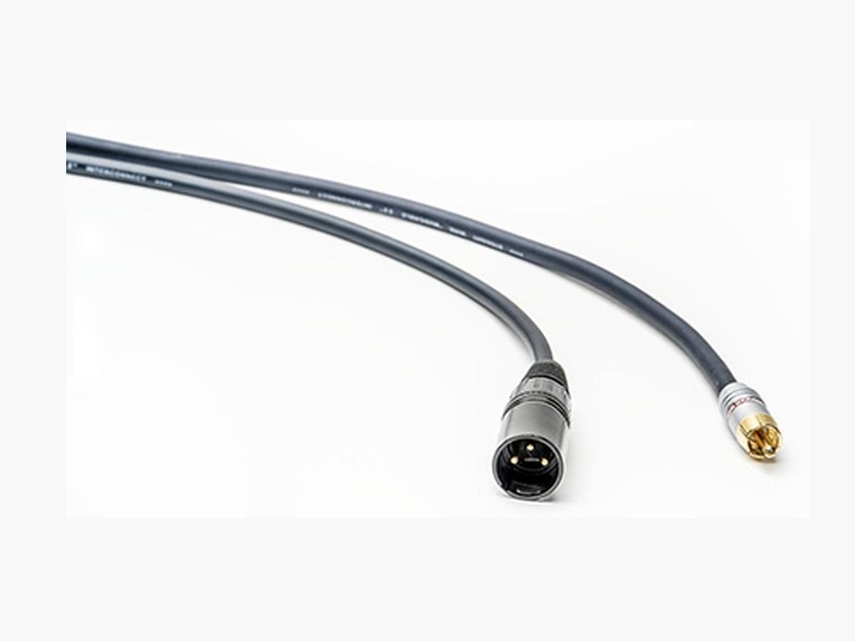 STRAIGHT WIRE EXI0010 - Premium Audiophile Interconnects