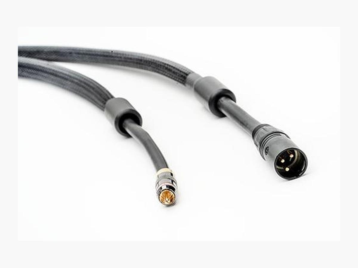 STRAIGHT WIRE EXIB0010 Audio Cables with Star Quad Design