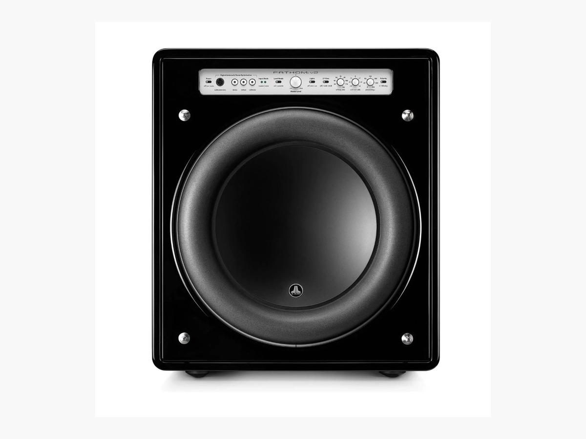 JL Audio F113v2 Gloss Subwoofer: Deep Bass Mastery