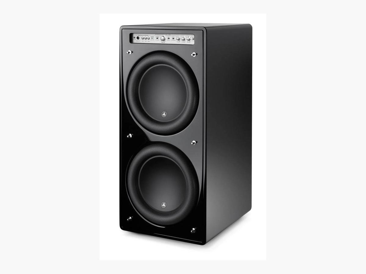JL Audio F212V2GLOSS Subwoofer - Immersive Deep Bass Excellence