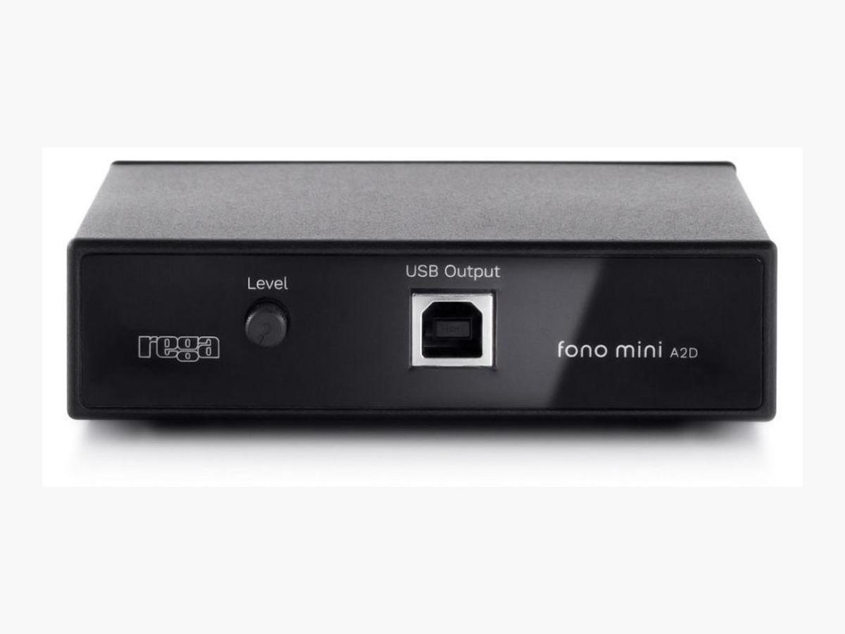 Rega Fono Mini A2D MK2 Phono Pre-amplifier with USB