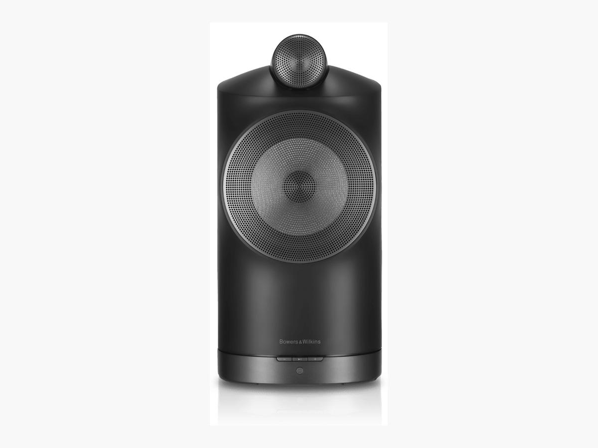 Bowers & Wilkins Formation Duo: Hi-Res Wireless Elegance Black