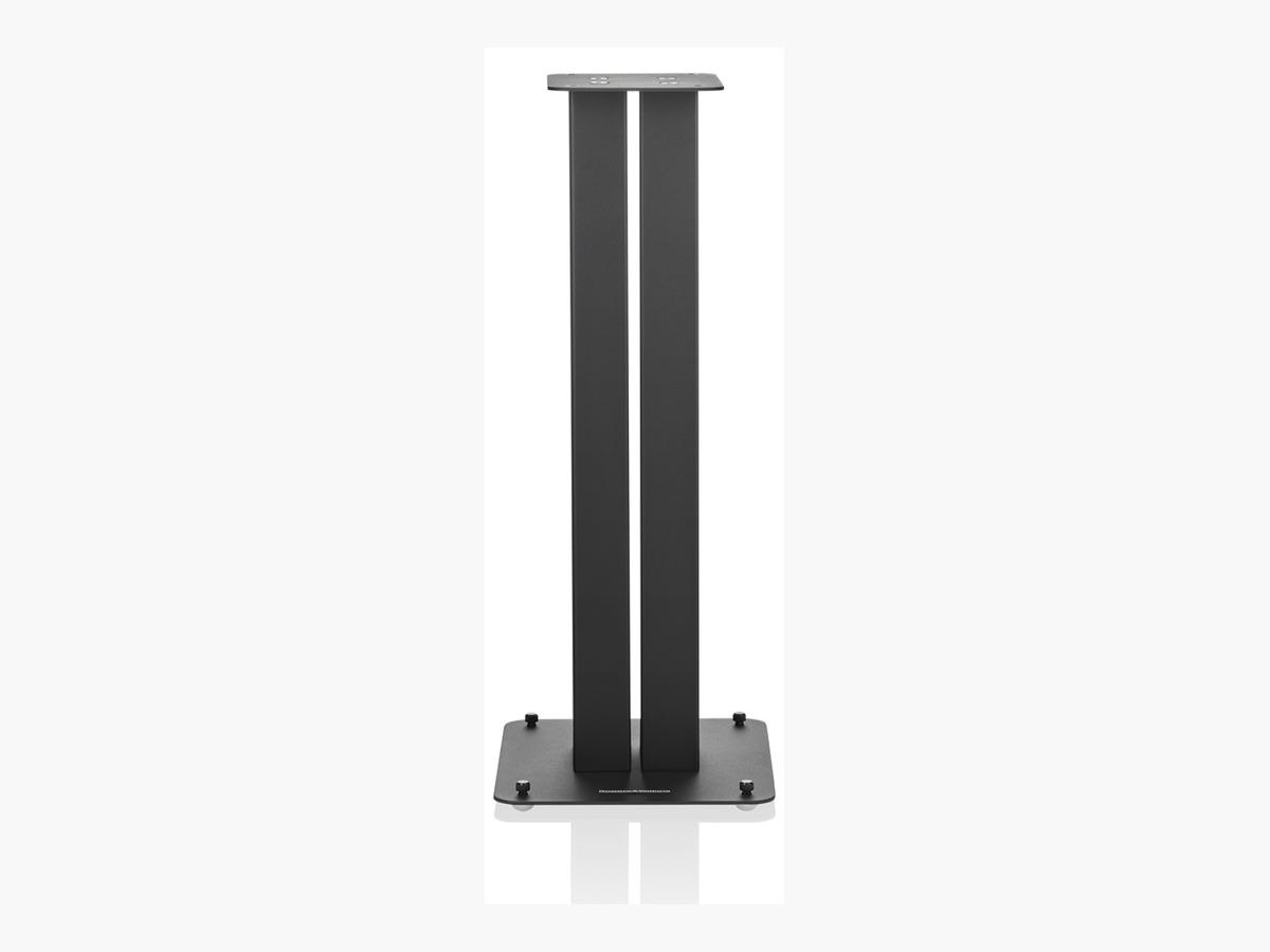 Bowers & Wilkins FS-600 S3 Speaker Stands - Premium Performance Black