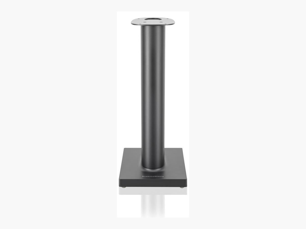 Bowers & Wilkins FSDUO Stand: Perfect Height for Duo Black