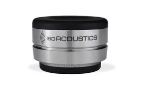 IsoAcoustics OREA Graphite Isolation Feet - High-Fidelity Clarity