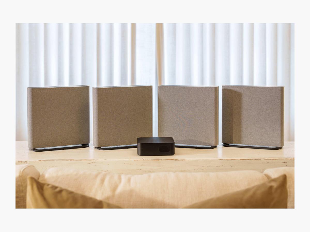 504W 4.0.4CH SPEAKER 2024