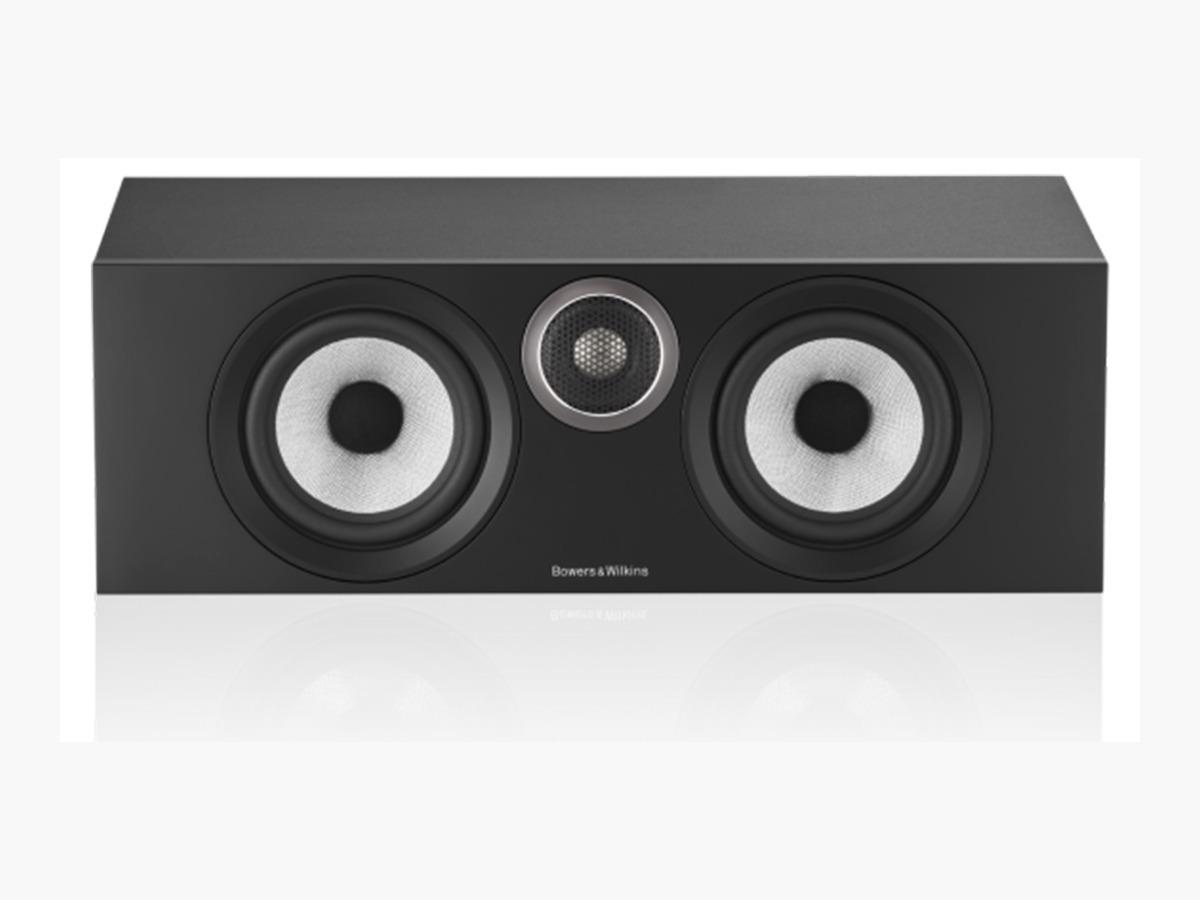 Bowers & Wilkins HTM6 S3 Center Channel Speaker – Clarity and Precision Midnight Blue
