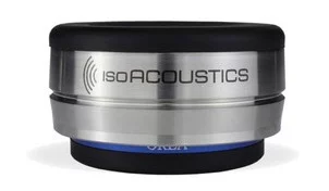 IsoAcoustics OREA Indigo - Premium Vibration Isolation Feet