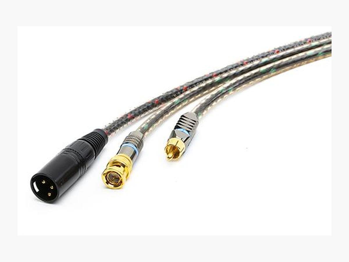 Straight Wire - Info-Link - Coaxial Digital Cable for Pristine Sound
