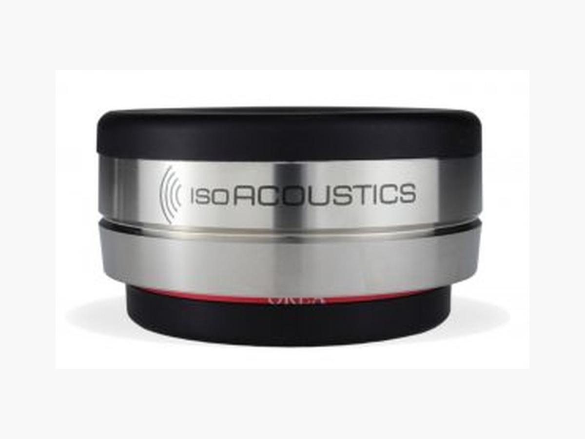 IsoAcoustics GAIA B&W Plate - Enhance Speaker Performance