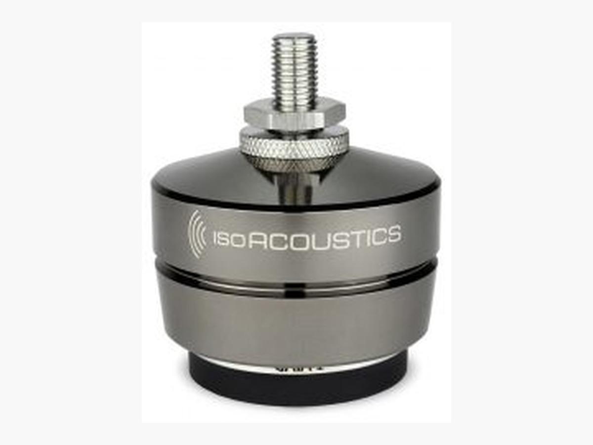 IsoAcoustics GAIA-TITAN Cronos: Premium Sound Isolation for High-End Speakers