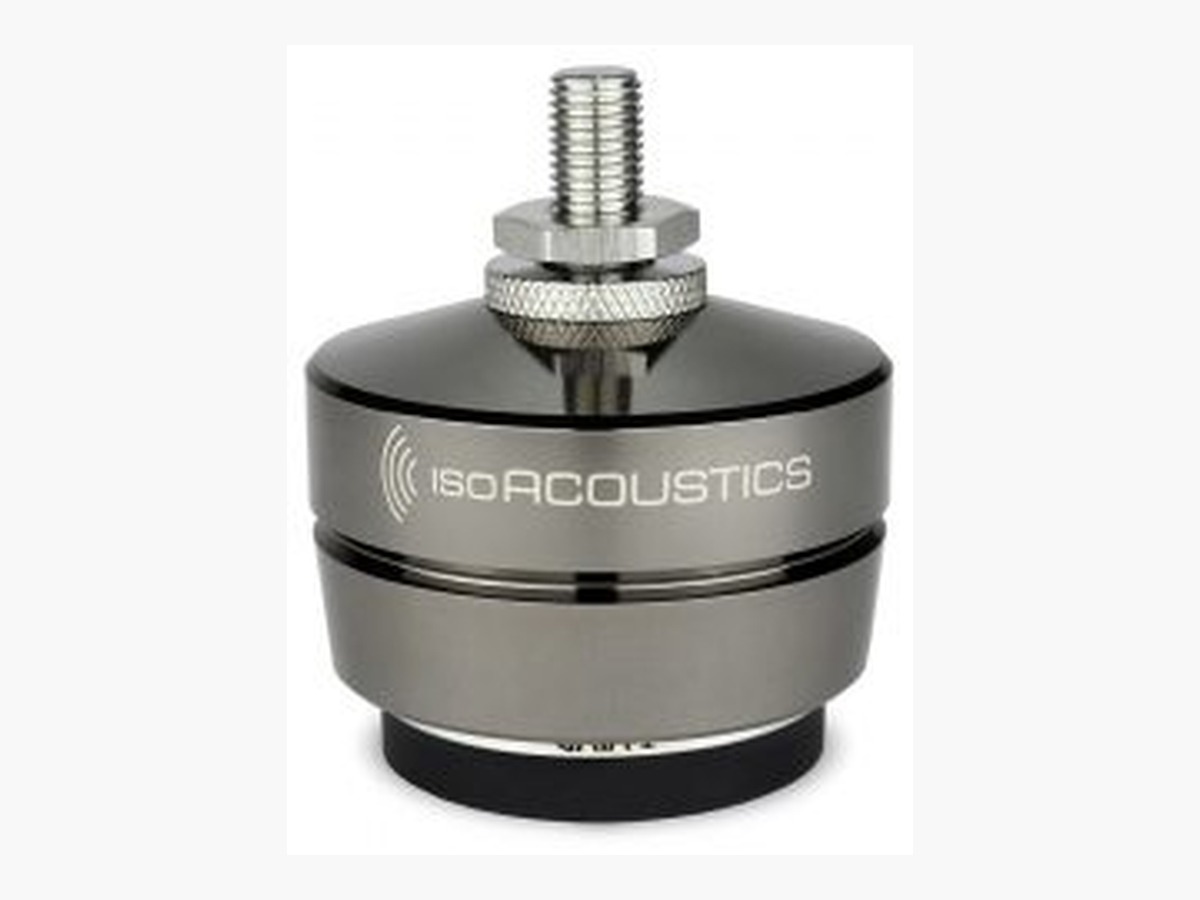 IsoAcoustics GAIA III Vibration Isolators - Elevate Sound Clarity