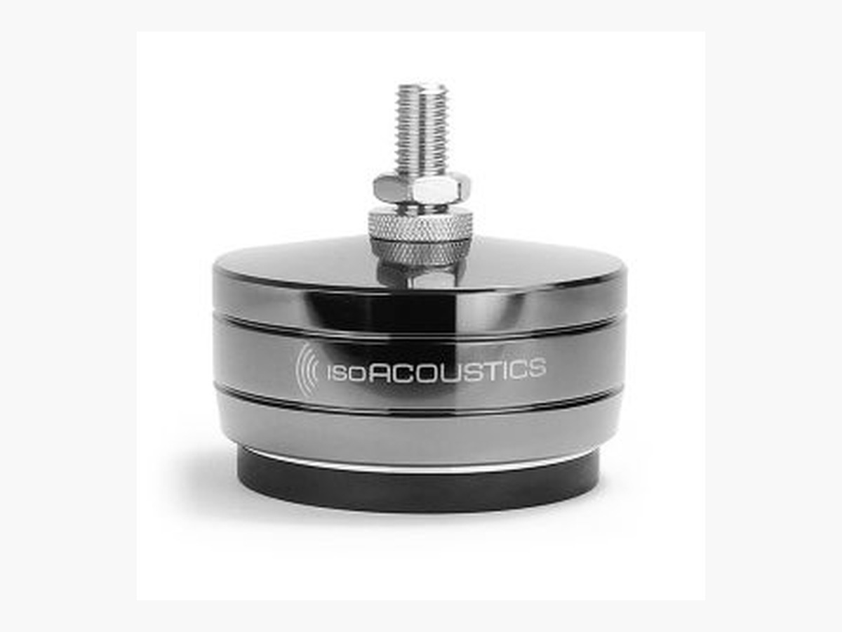 IsoAcoustics GAIA-TITAN Theis Vibration Isolators: Unmatched Clarity