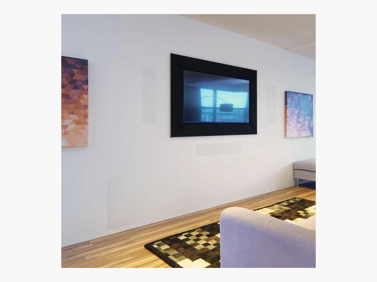 Bowers & Wilkins ISW-4: Discreet In-Wall Subwoofer Excellence