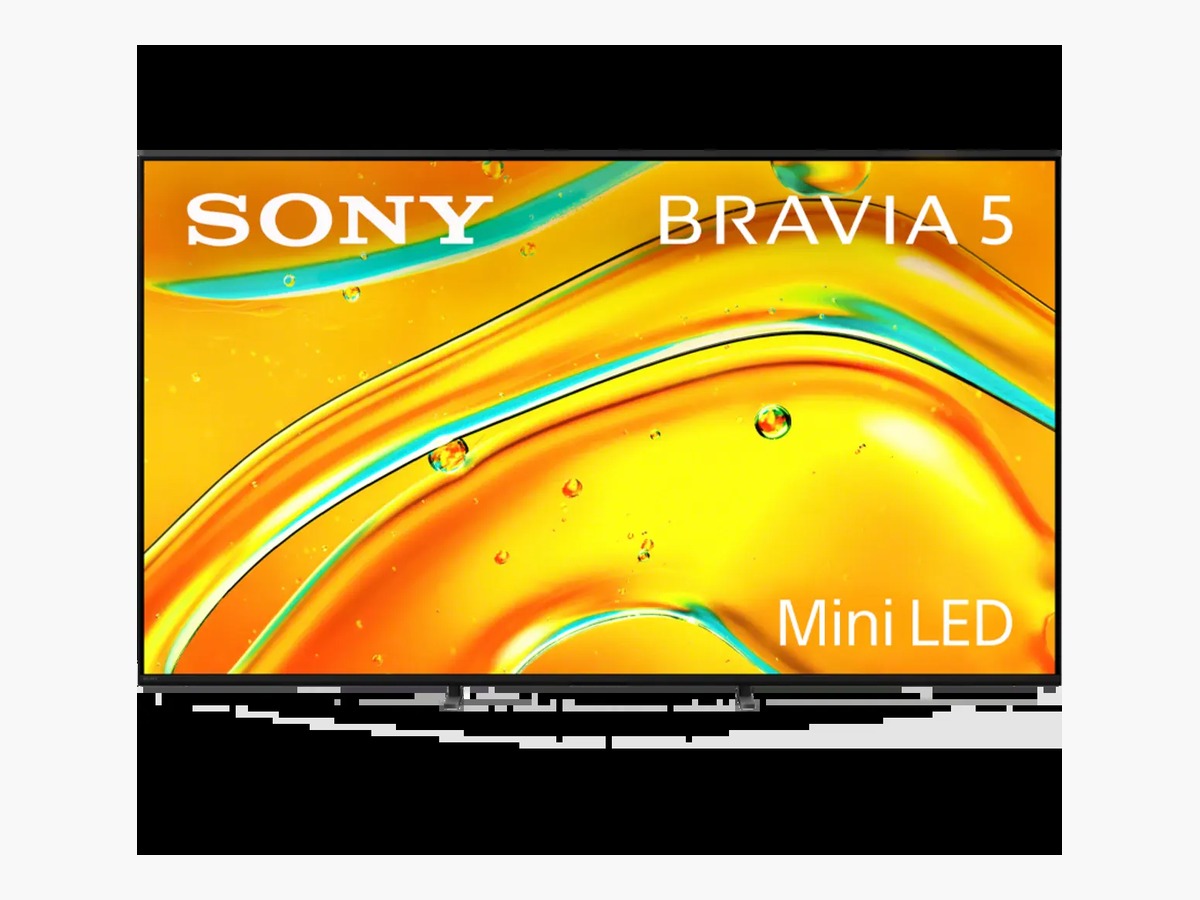Sony BRAVIA K-65XR50 65” Mini LED 4K HDR TV - Premium Viewing Experience