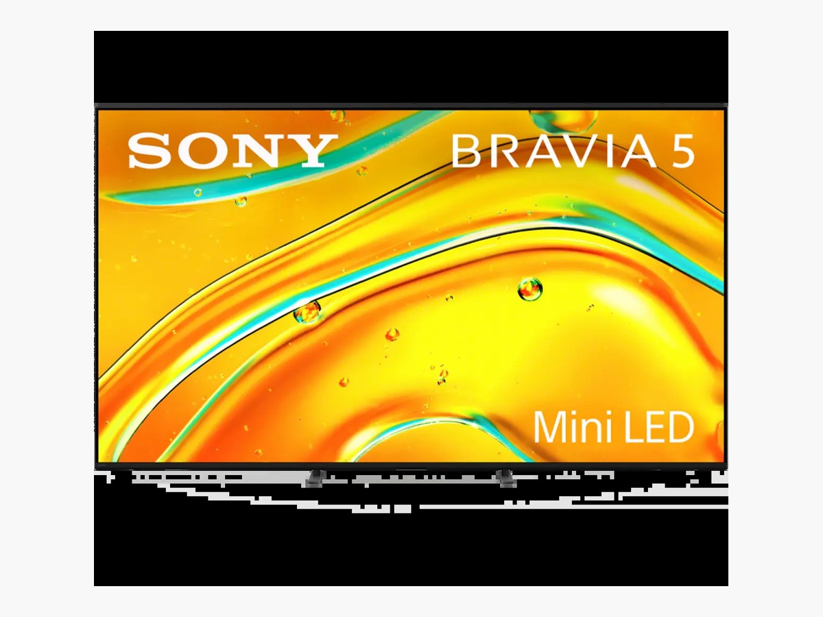 Sony BRAVIA 5 K-85XR50 85” Mini LED 4K HDR TV - Elevated Home Cinema