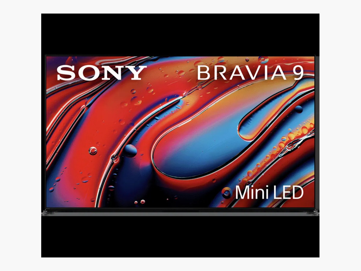Sony BRAVIA 9 K-85XR90: Mini LED QLED 4K HDR Excellence
