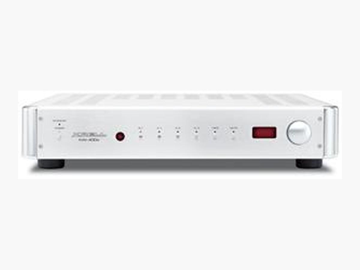 Krell KAV400XI Integrated Amplifier with Class A Circuitry Silver