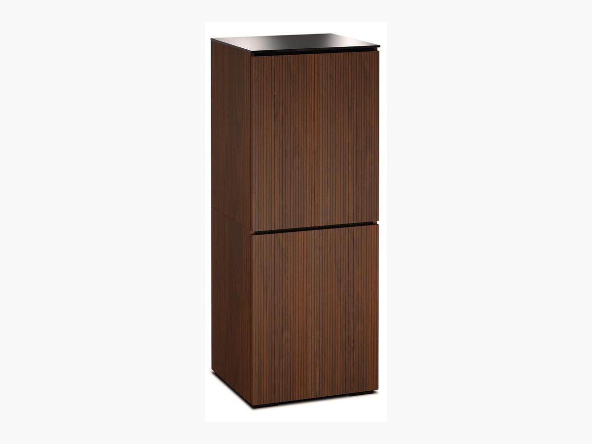 Salamander Designs Manhattan 617 Audio Cabinet - Premium Storage Solution Walnut