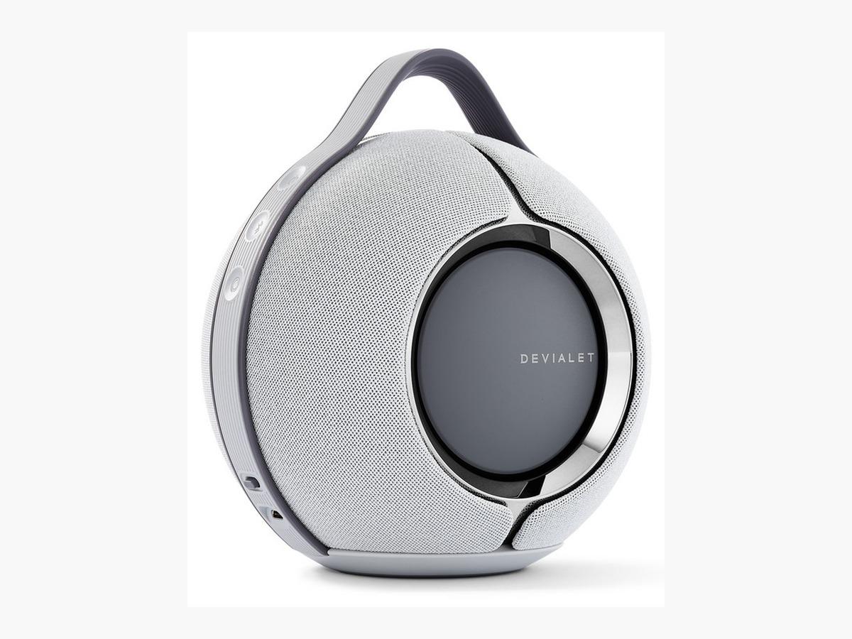 Devialet Mania Portable High-Fidelity Speaker with 360° Sound