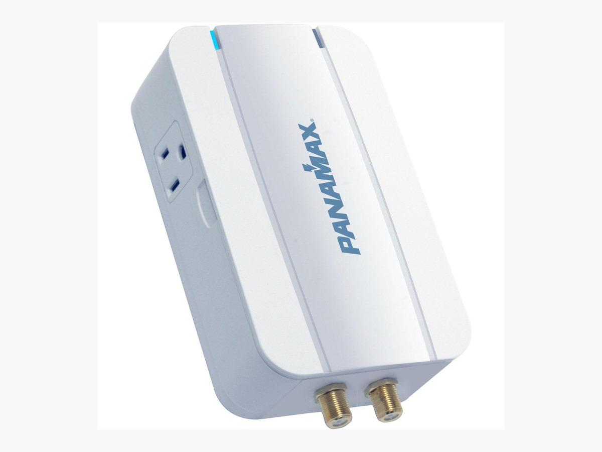 Panamax MD2-C Surge Protector with Coaxial Protection