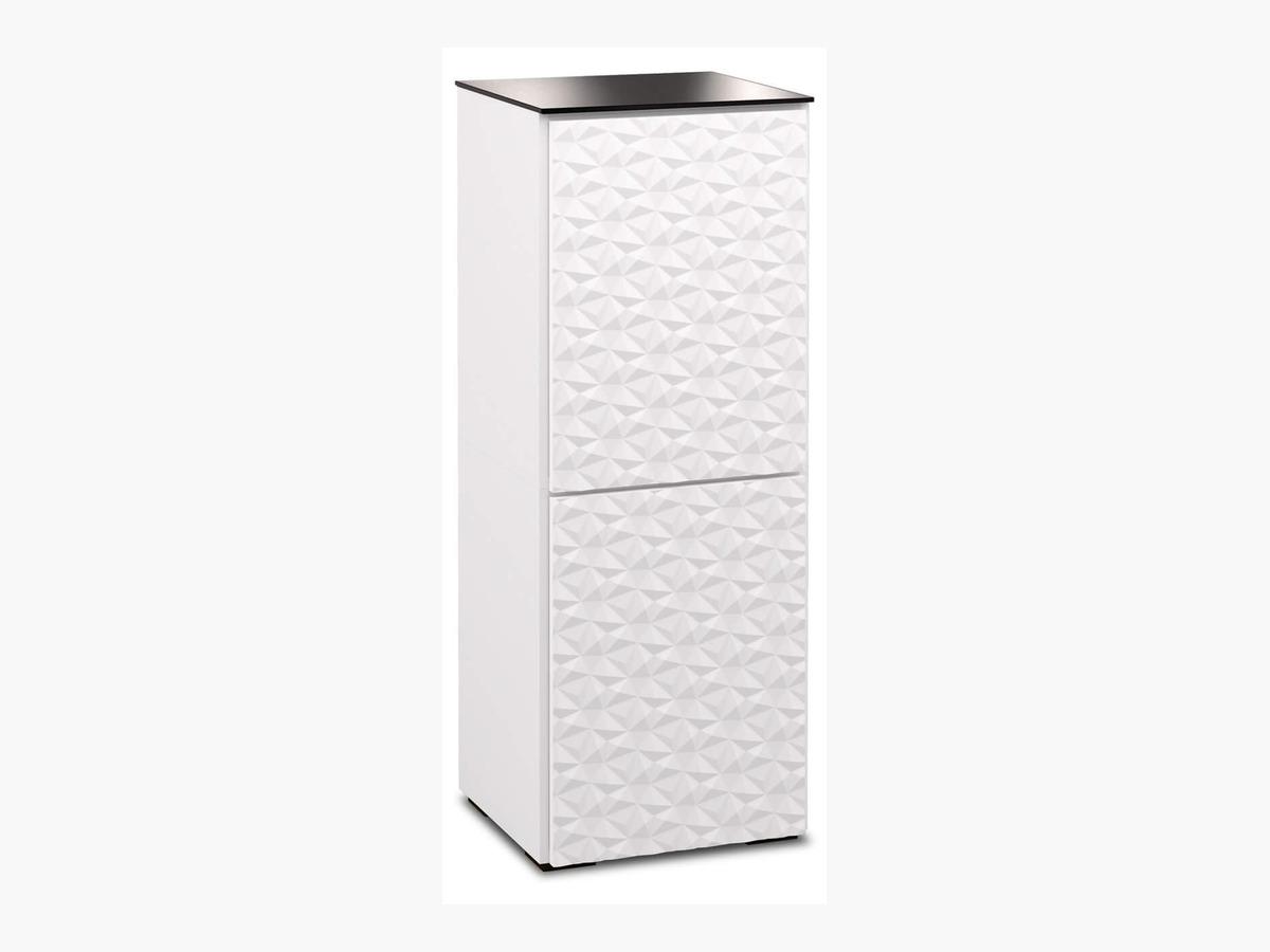 Salamander Designs Milan617 Cabinet - Elegant White Finish