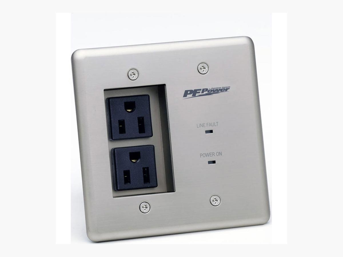 Panamax MIW-POWER-PRO-PFP Compact Power Manager with Surge Protection