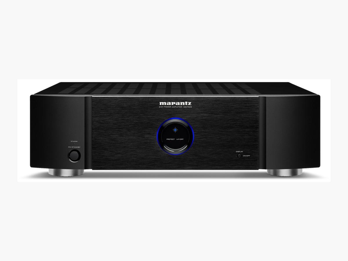 Marantz MM7025 - 2 Channel Power Amplifier with 140W