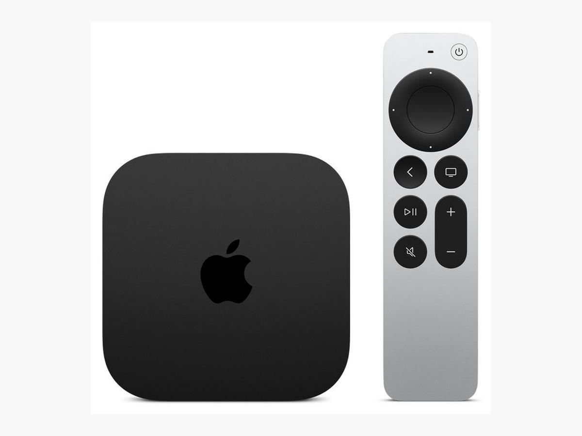 Apple MN893LLA Apple TV 4K 128GB Wi-Fi + Ethernet Streamer