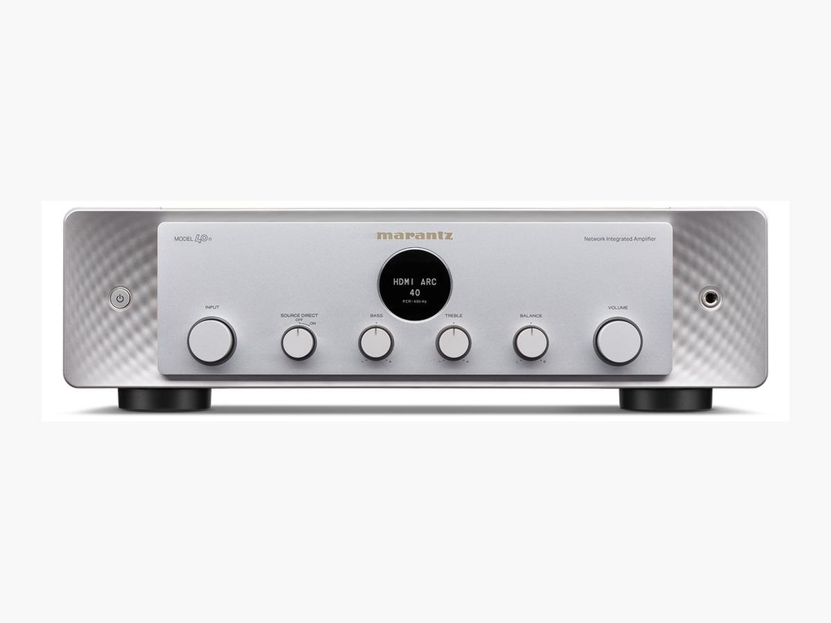 Marantz MODEL 40n Premium Integrated Stereo Amplifier with HEOS™ Rosenut