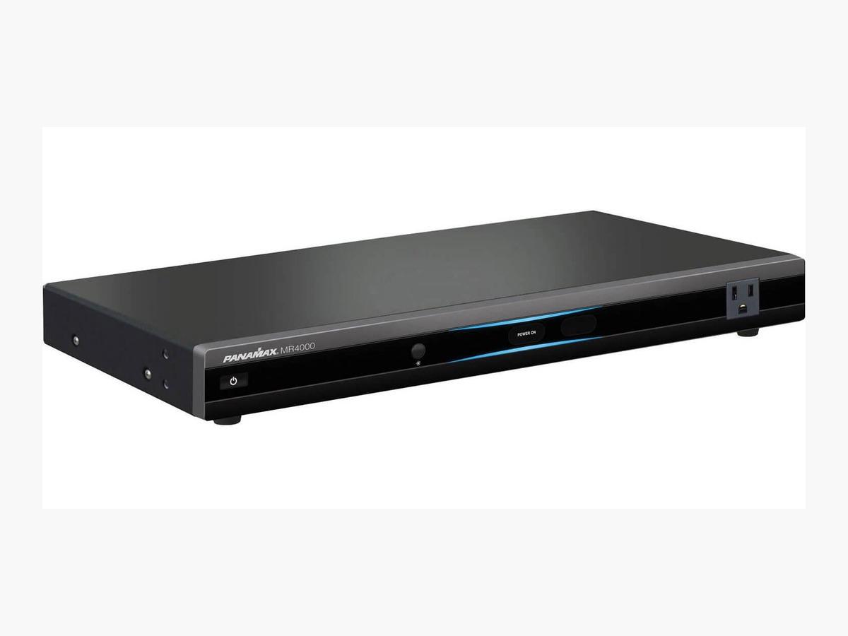 Panamax MR4000: Premium Power Management for Home Theaters