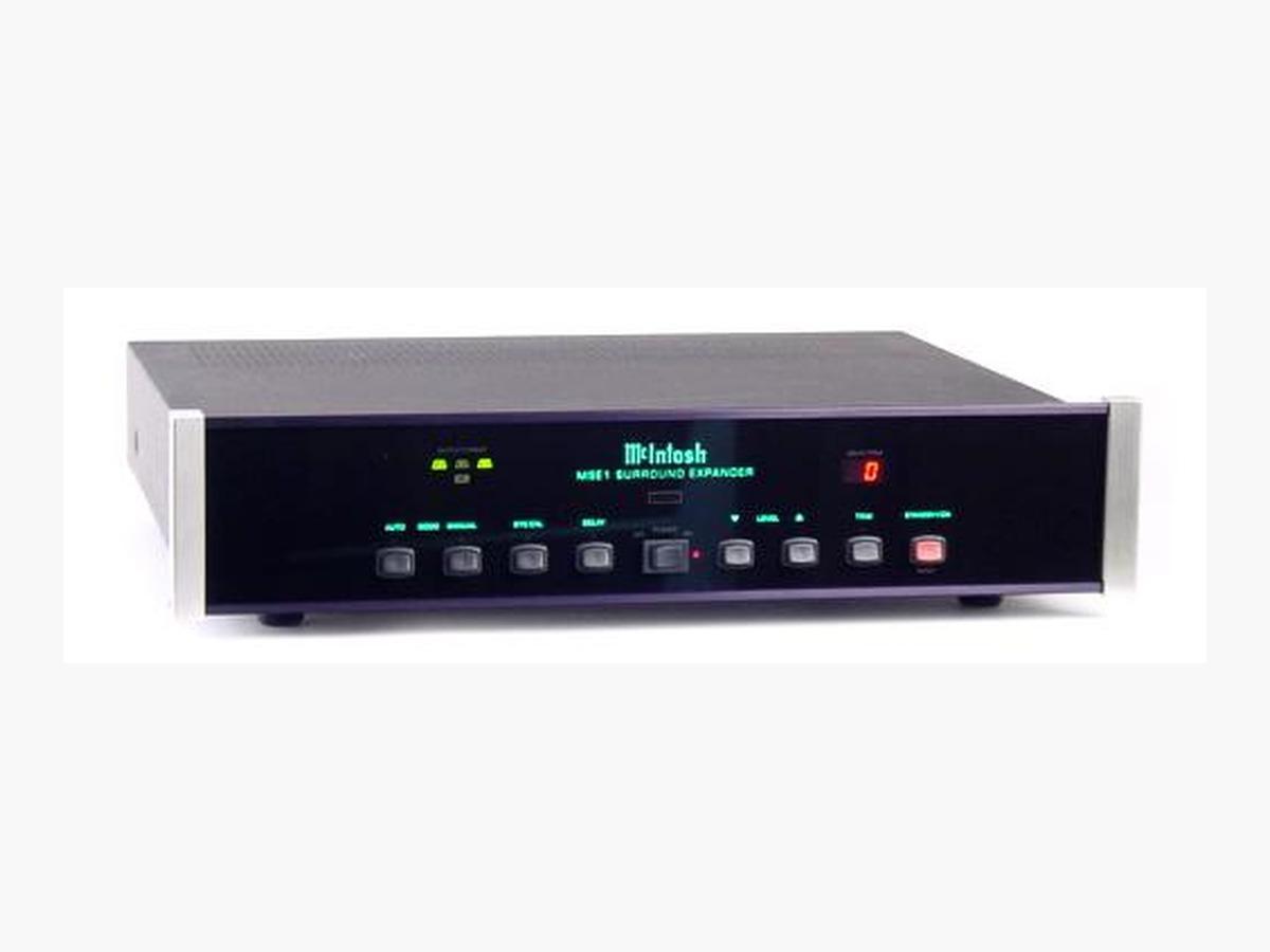 McIntosh MSE1 Surround Expander - Seamless Home Integration
