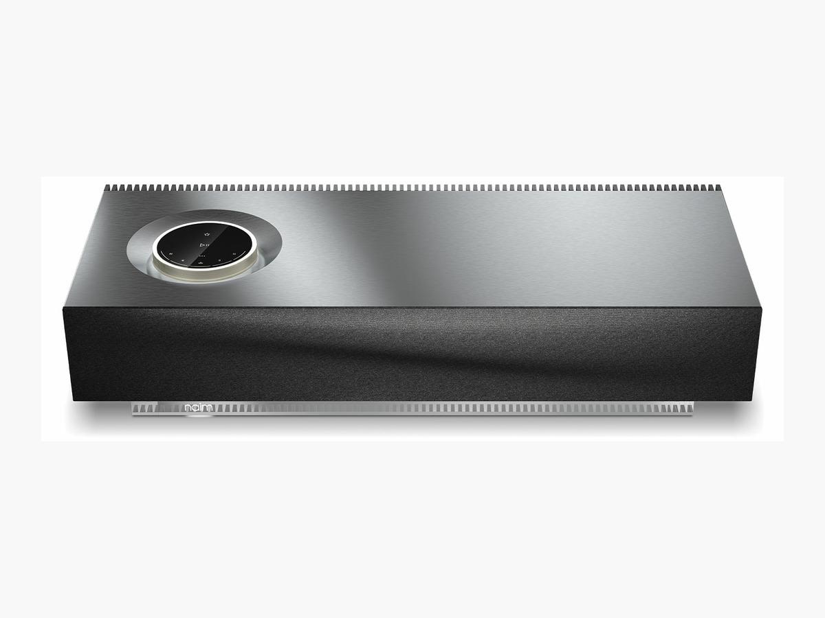 Naim Mu-so 2nd Gen Soundbar: Experience Limitless Sound