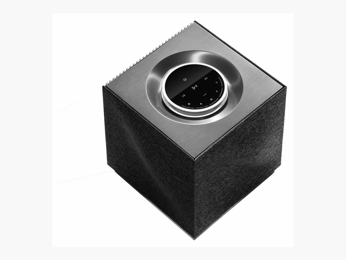 Naim Mu-so Qb 2nd Generation Wireless Speaker – Premium Sound Experience