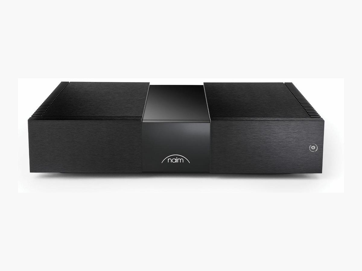 Naim NAP 250 Power Amplifier with Advanced DR Technology