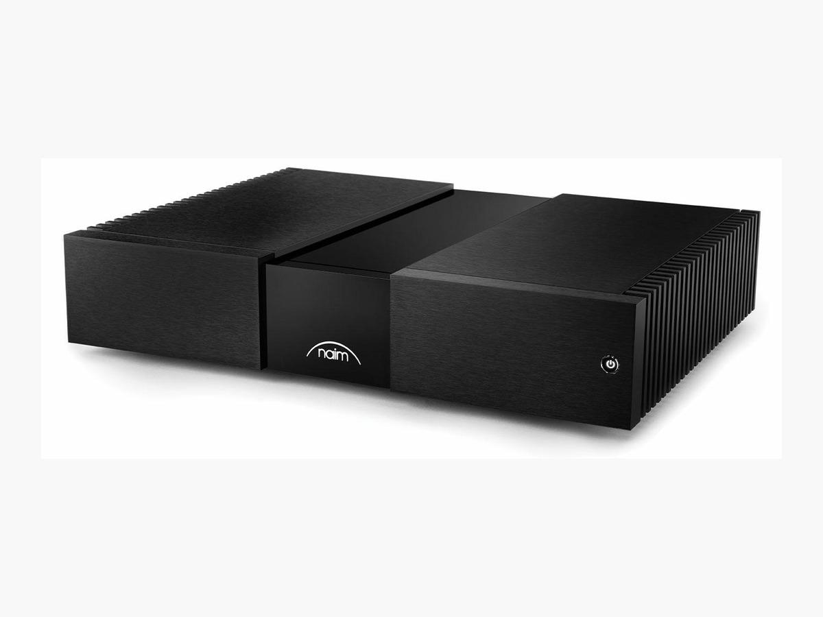 Naim NAP 350 Power Amplifier - Unmatched Precision and Speed