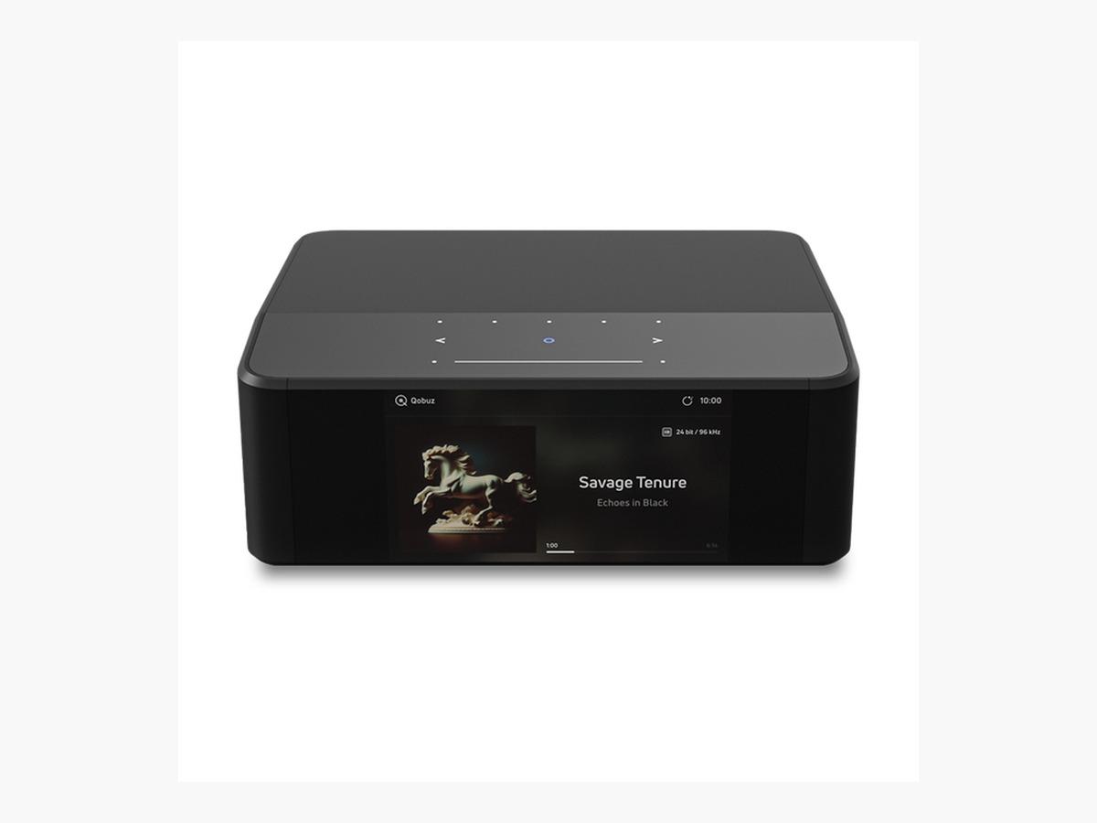 Bluesound NODE ICON HiFi Wireless Streamer - Redefine Your Audio Experience